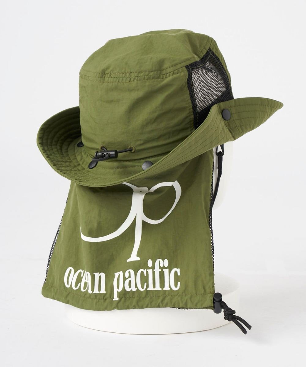 OP／FILA 【Ocean Pacific】サーフハット 
