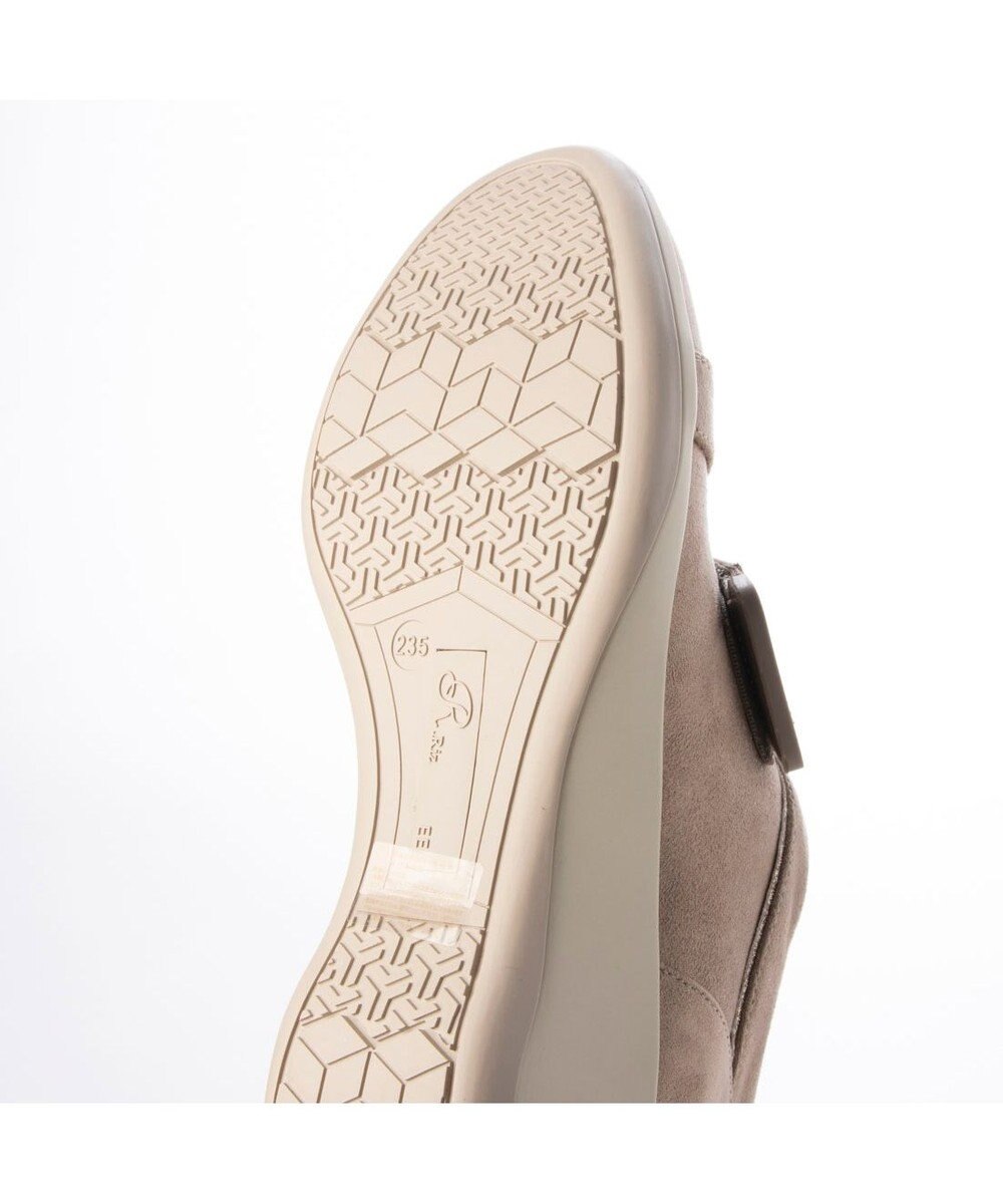 Riz raffinee <Riz raffinee>ヒールアップベルトスニーカー 