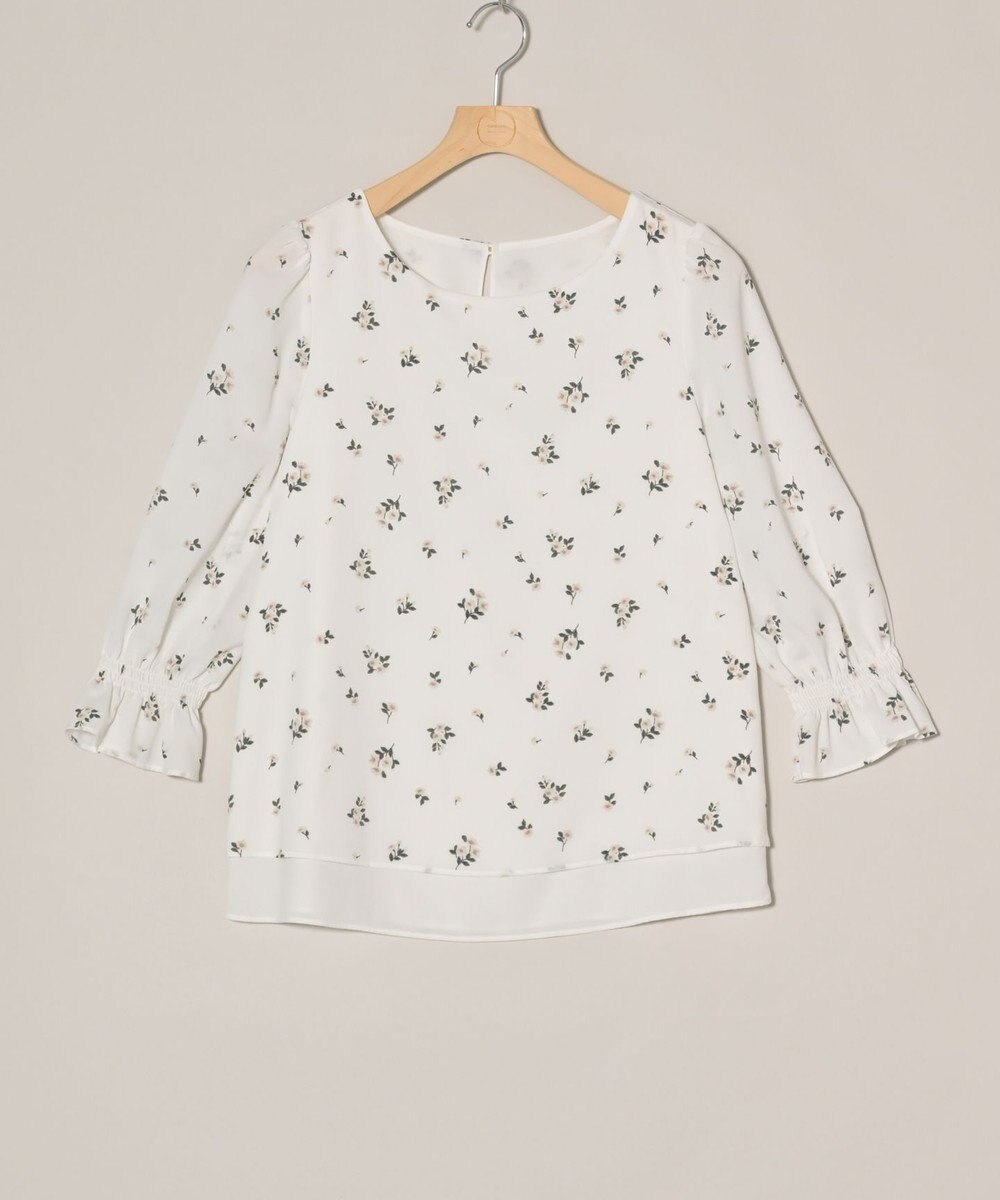 ONWARD Reuse Park セット商品/サイズ2【組曲】ニット春夏×カットソー春夏 