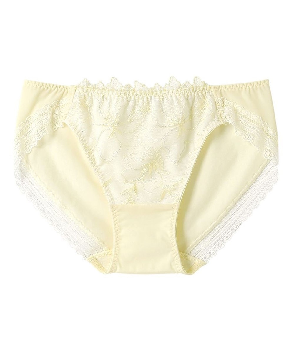 une nana cool 小さく見せるミニマイザーブラ レース ショーツ 