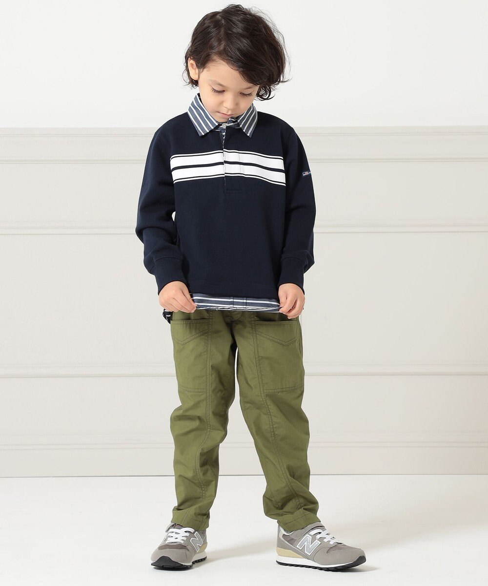 J.PRESS KIDS ライトパンツ 