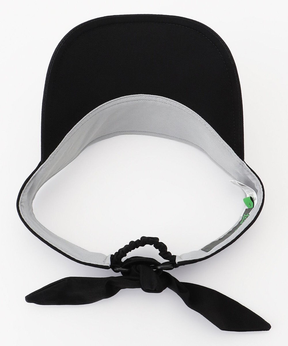 PW CIRCULUS 【NEW!】【WOMEN】リボンサンバイザー 