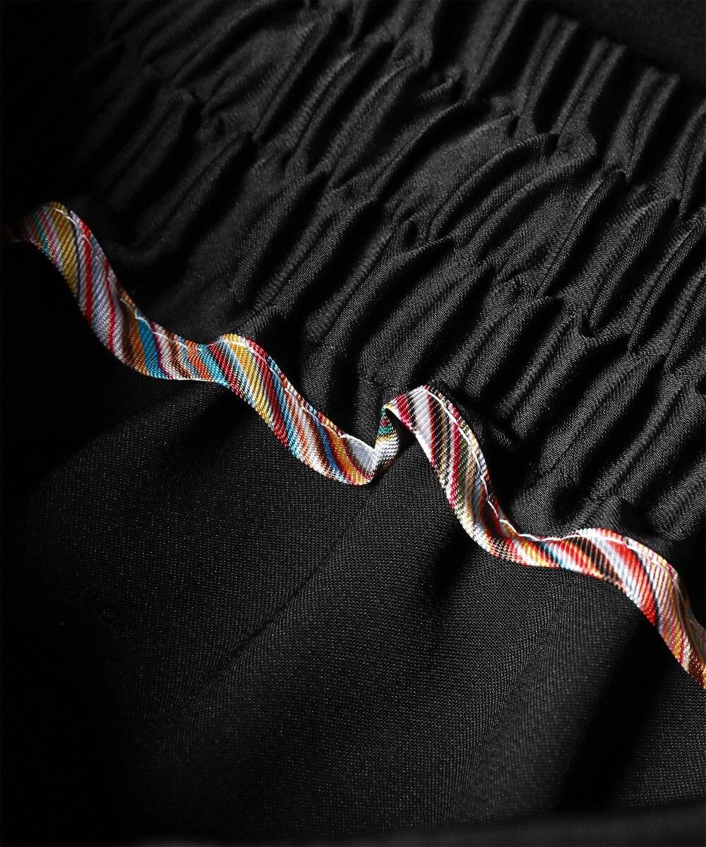 Paul Smith サテン ストレートパンツ 