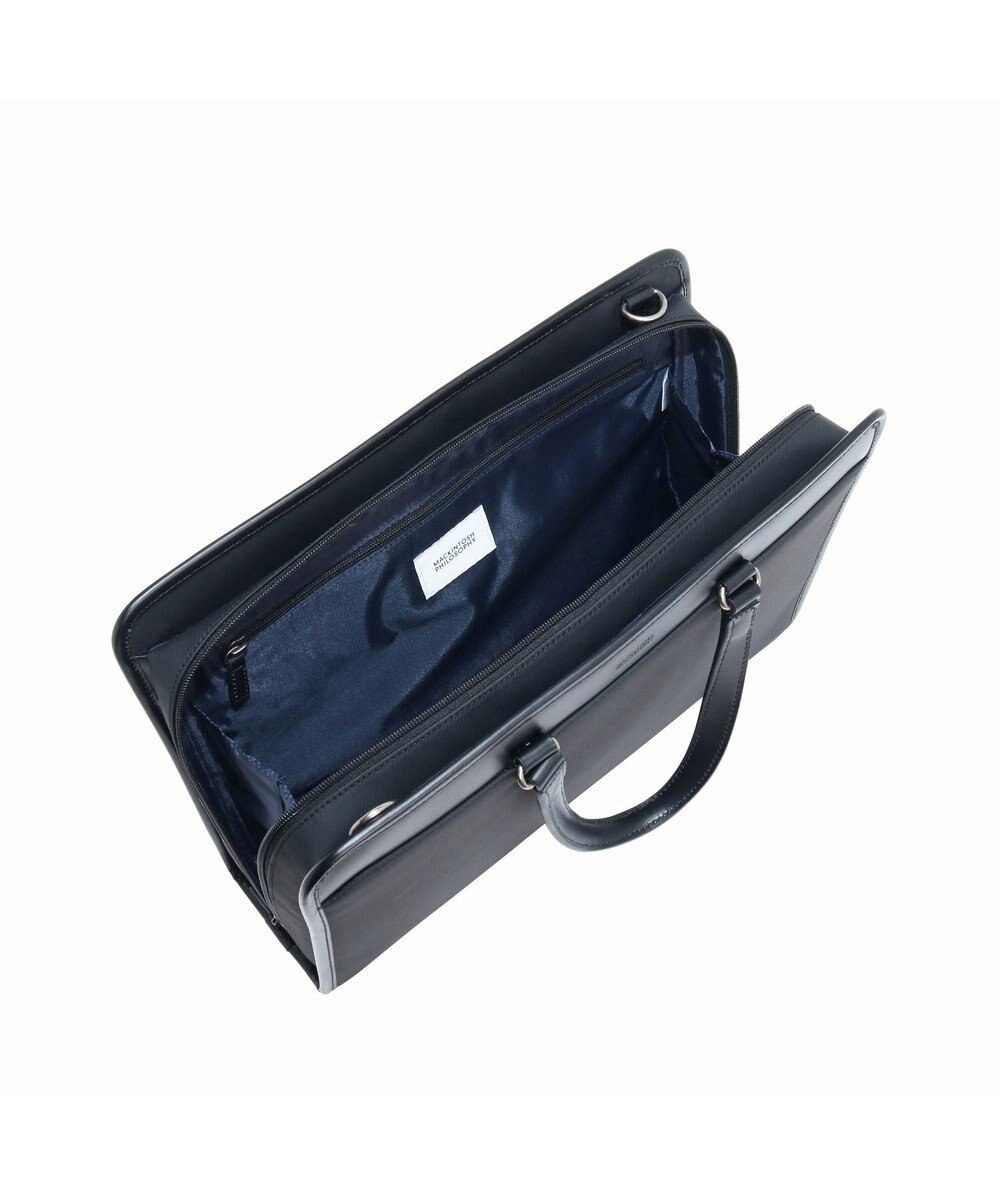 ACE BAGS & LUGGAGE MACKINTOSH PHILOSOPHY バルミニック ビジネスバッグ  A4 13.3インチPC 17655 マッキントッシュフィロソフィー 