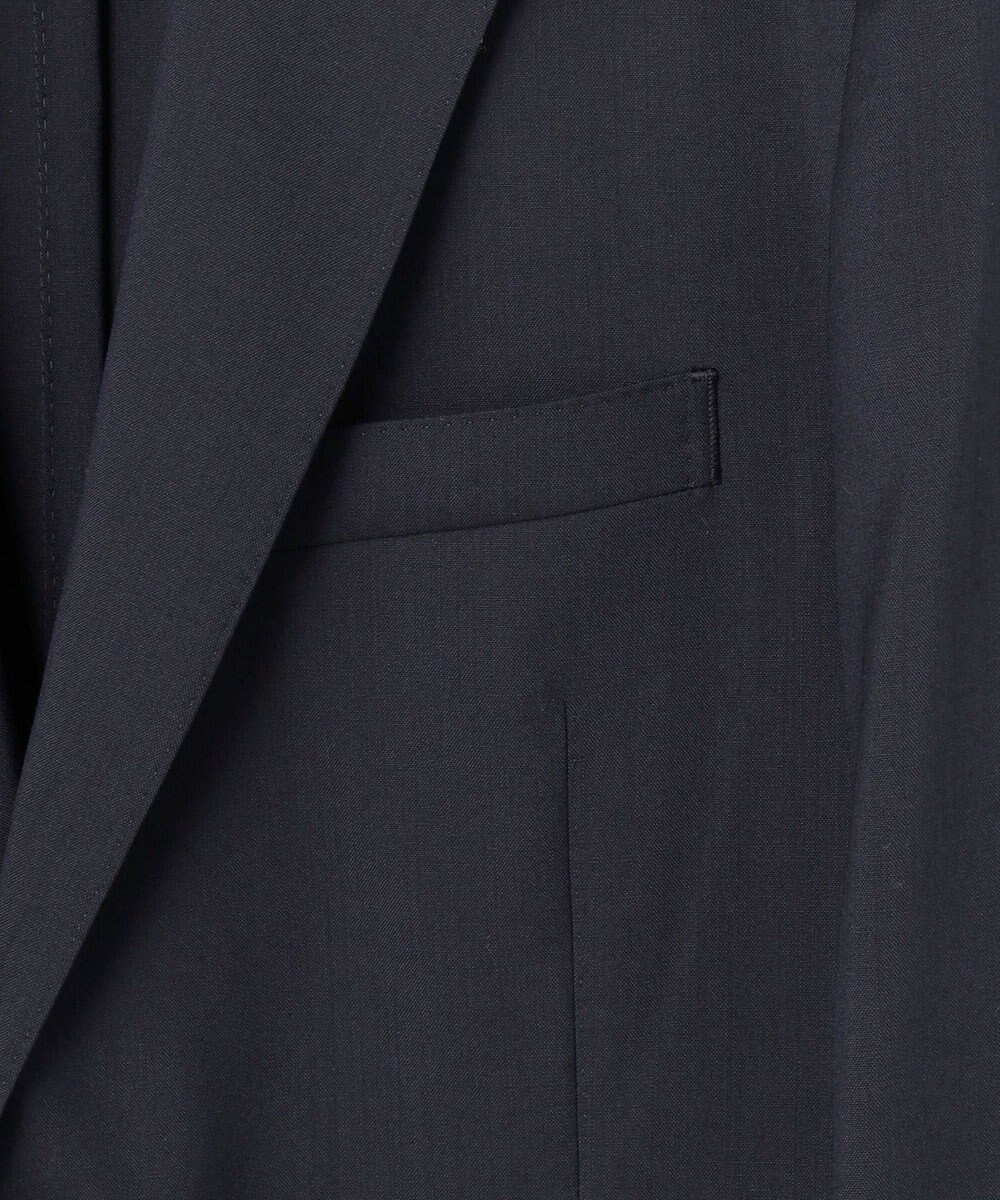 GOTAIRIKU セットアップ対応【ウォッシャブル/シワになりにくい/ストレッチ】ウォッシャブル ウールジャケット(26年モデル) 