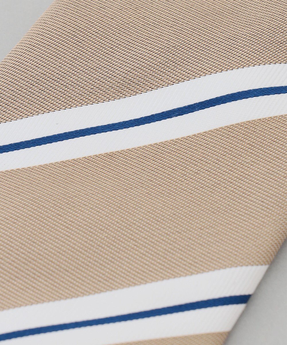 GOTAIRIKU 【日本製】シルク ネクタイ_ストライプ 