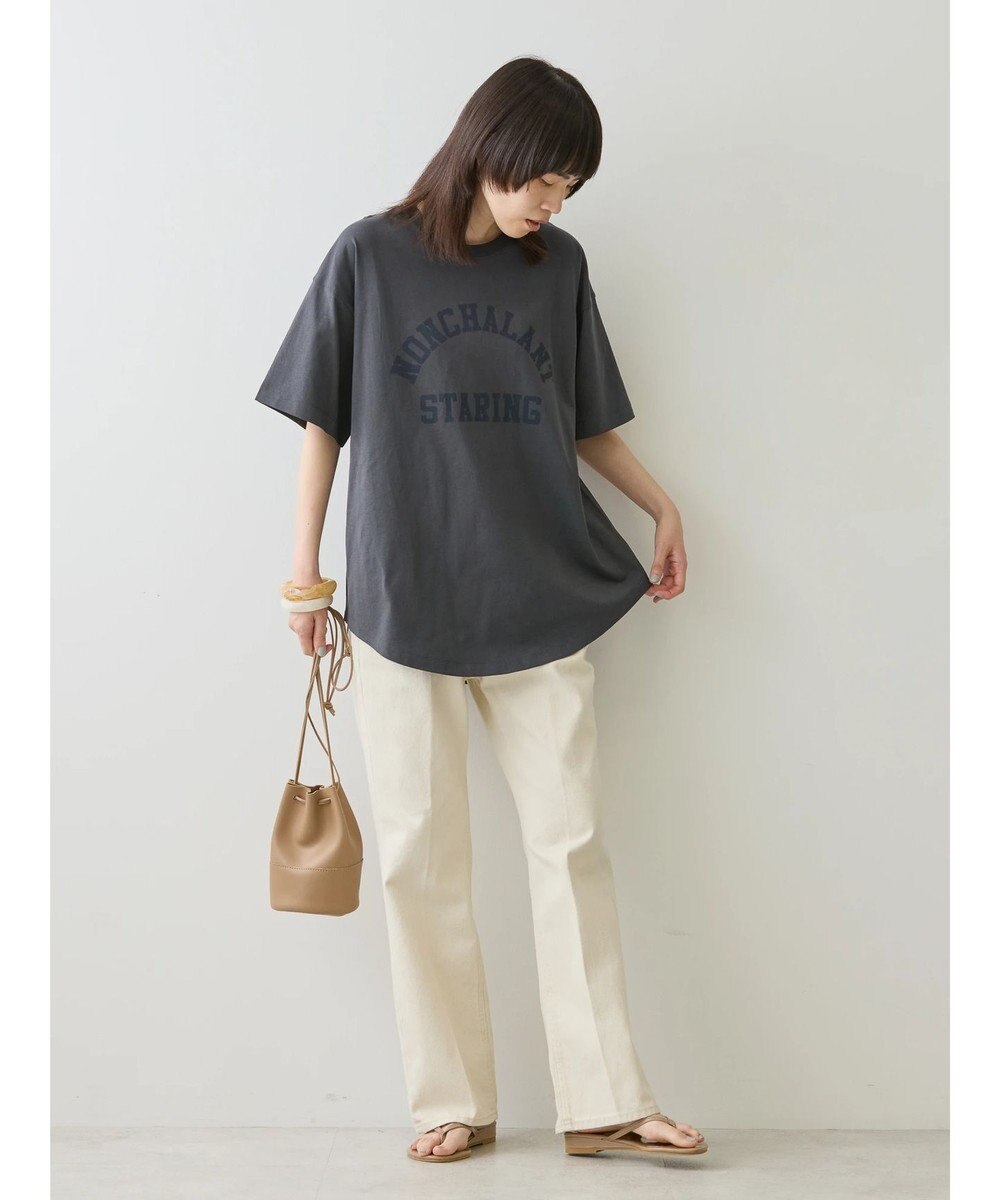 AMERICAN HOLIC ＮＯＮＣＨＡＬＡＮＴ　ＳＴＡＲＩＮＧ　カットチュニック2 