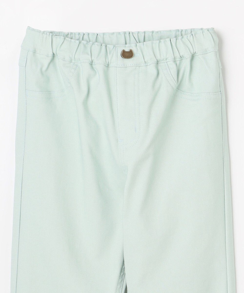 ANY KIDS 【洗濯機可能】ときめきストレッチ ネコパンツ 