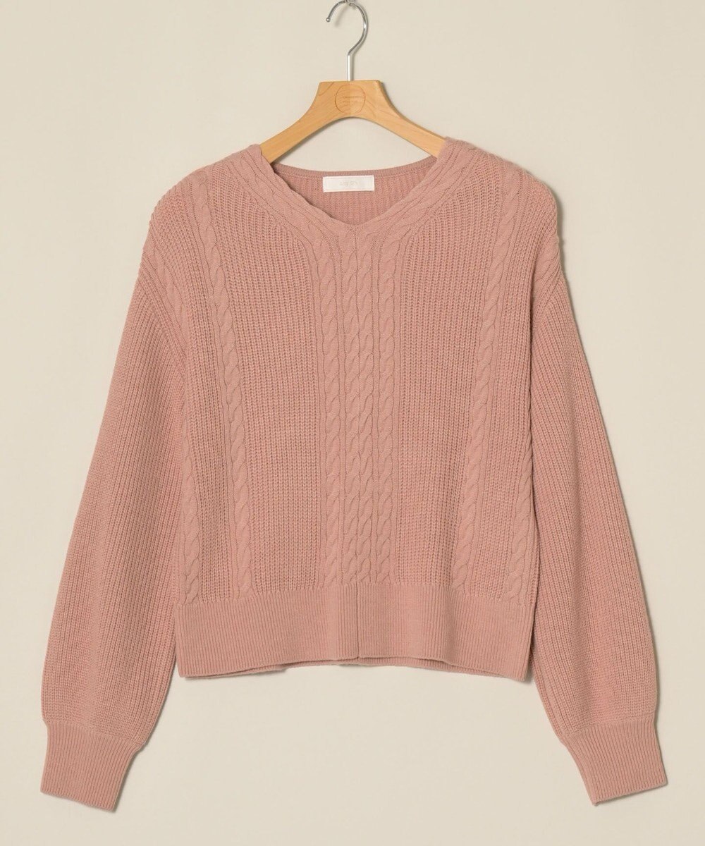 ONWARD Reuse Park 【any SiS】ニット秋冬 