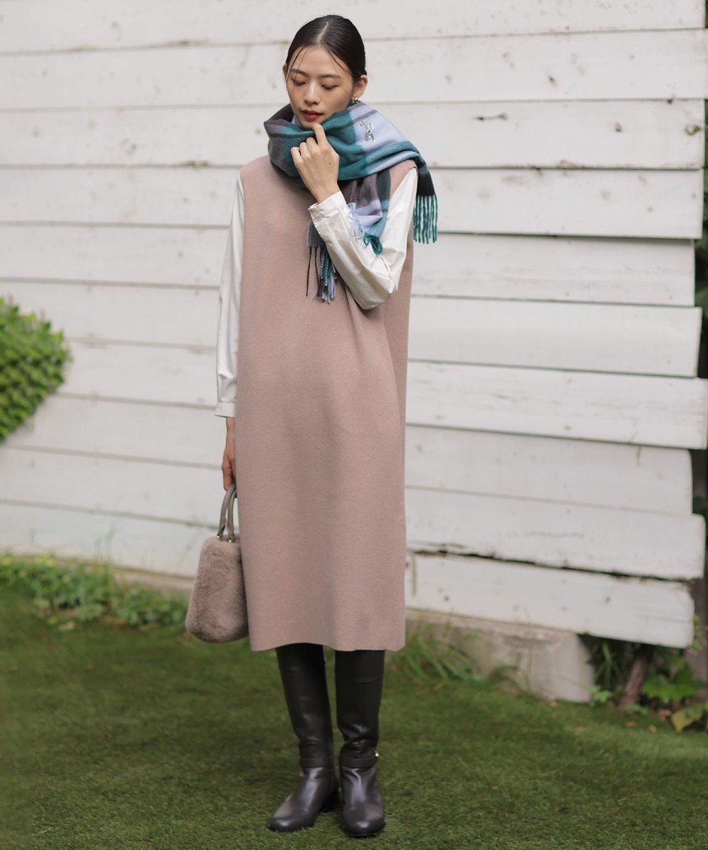 J.PRESS LADIES 【WEB限定】JPライン ブローチ 