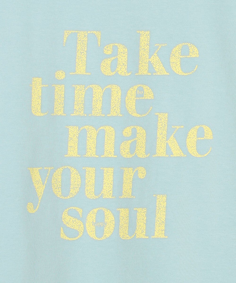 ANY L ANYファンクションロゴTシャツ 