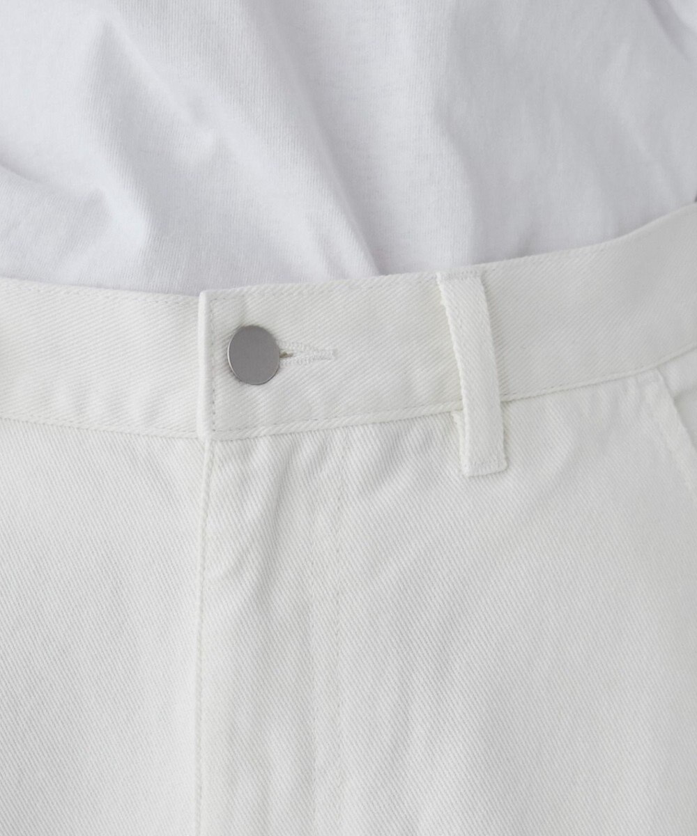 WEGO 【ユニセックス着用ITEM】ルーズペインターパンツ 