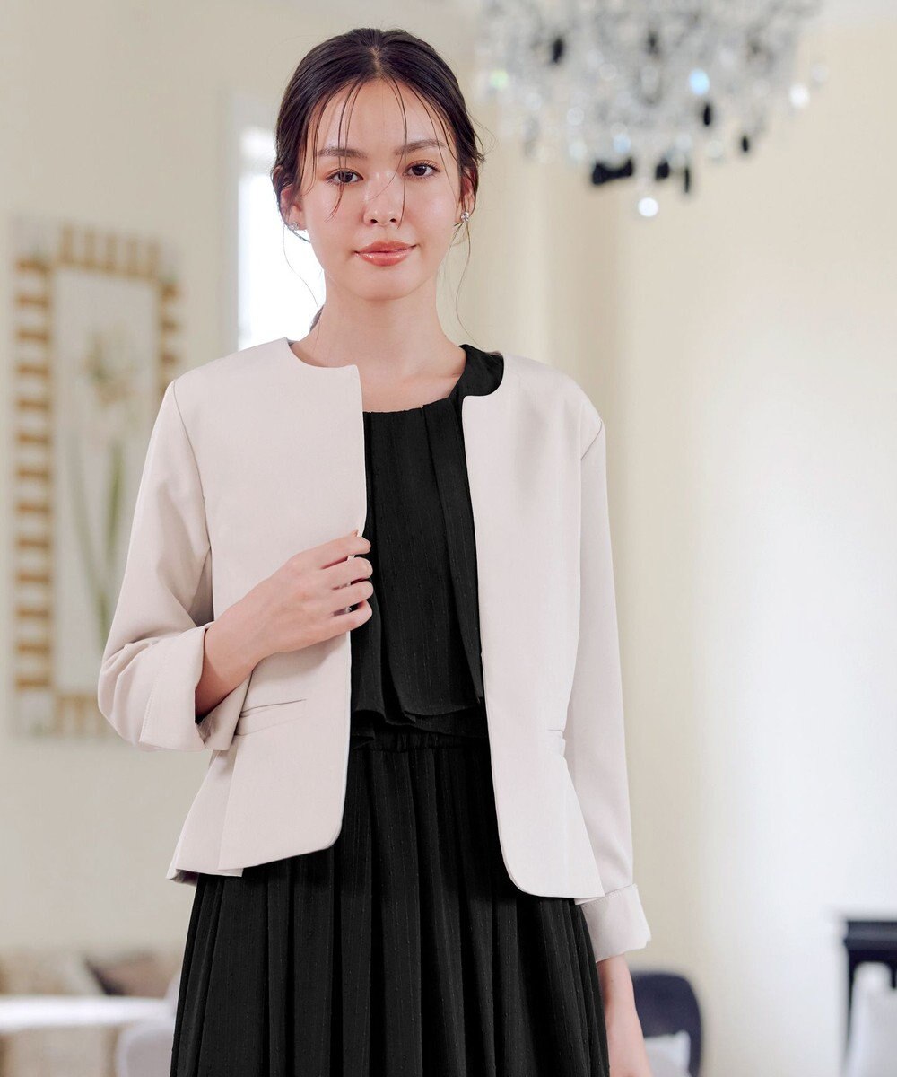 Tiaclasse 【新色追加・洗える】タックポケットジャレロ 