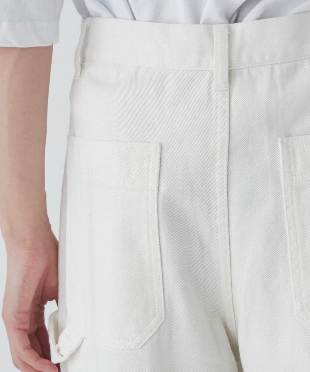 WEGO 【ユニセックス着用ITEM】ルーズペインターパンツ 