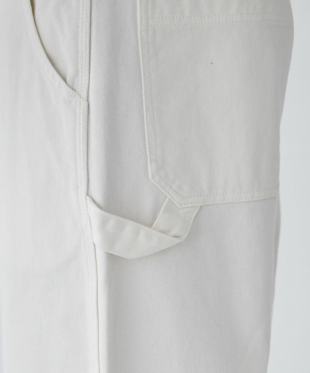 WEGO 【ユニセックス着用ITEM】ルーズペインターパンツ 