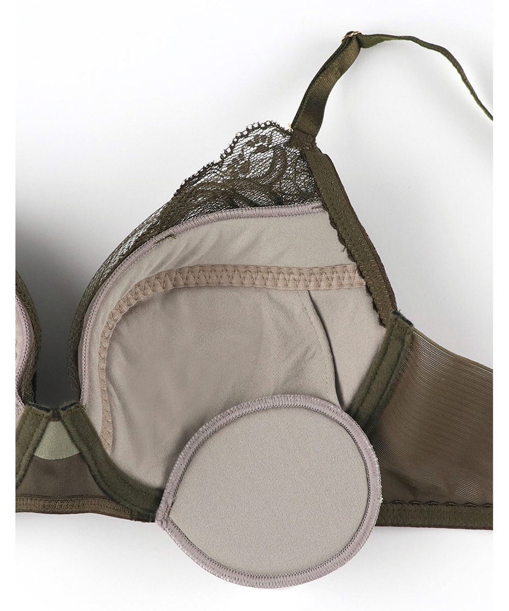 Wing 【SHIHOさん着用】 ブラジャー 自分のからだに合うフィット感 バストになじみやすい 背中すっきり 【マッチミーブラ】 ブラ KB2004 ウイング／ワコール 