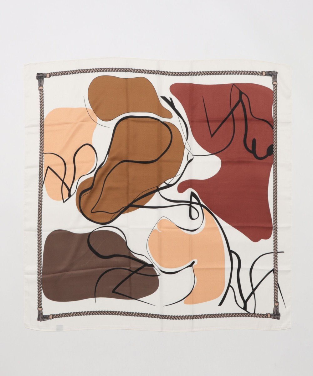 UNBILLION カシュネ cachenez / WEB限定アソート大判スカーフ 