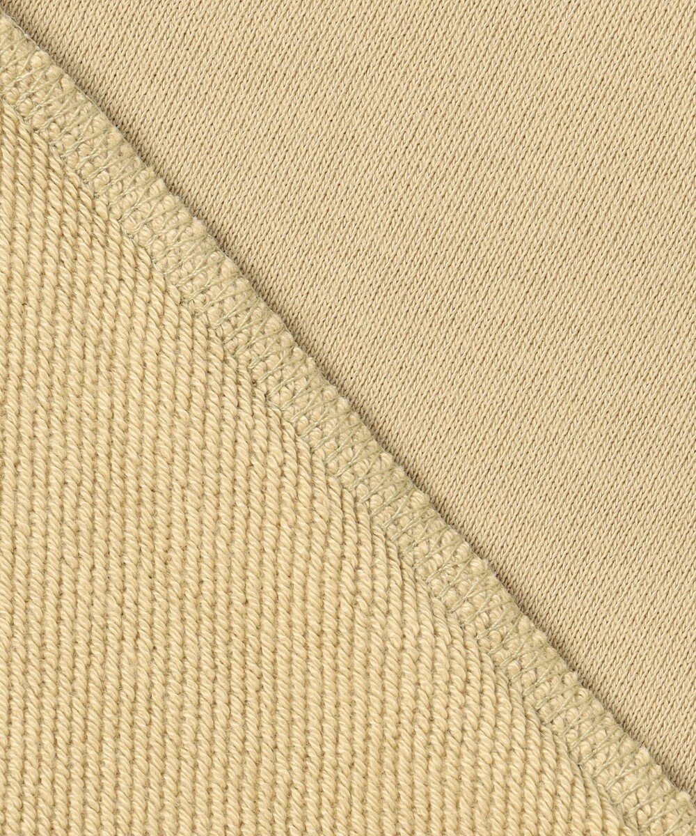 Feroux 【セットアイテム】裏毛プルオーバー×ランダムプリーツ スカート 