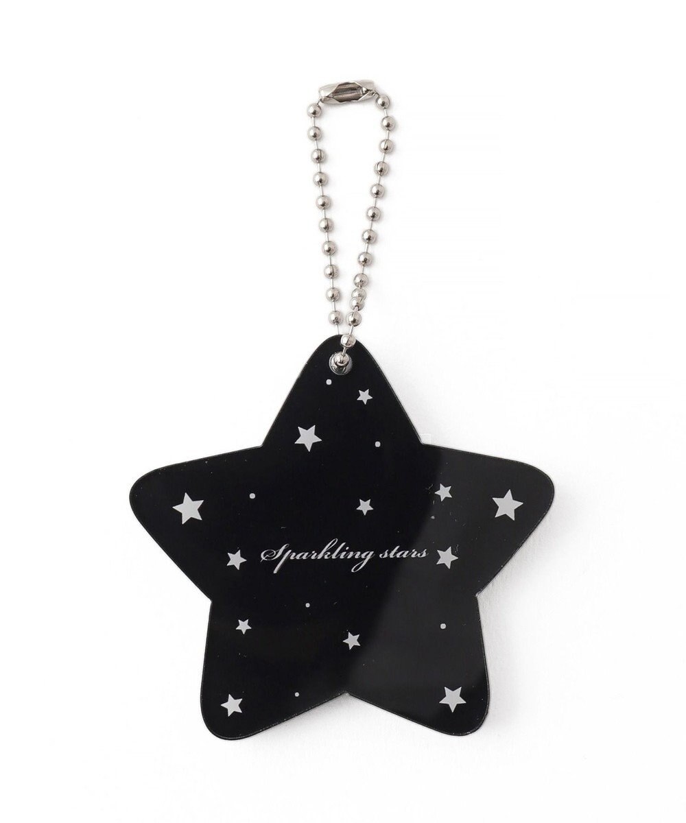 WEGO 【痛バ＆推し活グッズ】スターIDフォトケースキーホルダー 