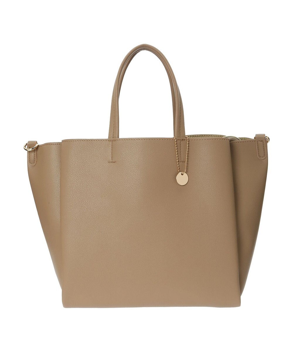 Green Parks ・ＫＯＳＳＯＲＥＣＯあおり軽量２ＷＡＹトート 