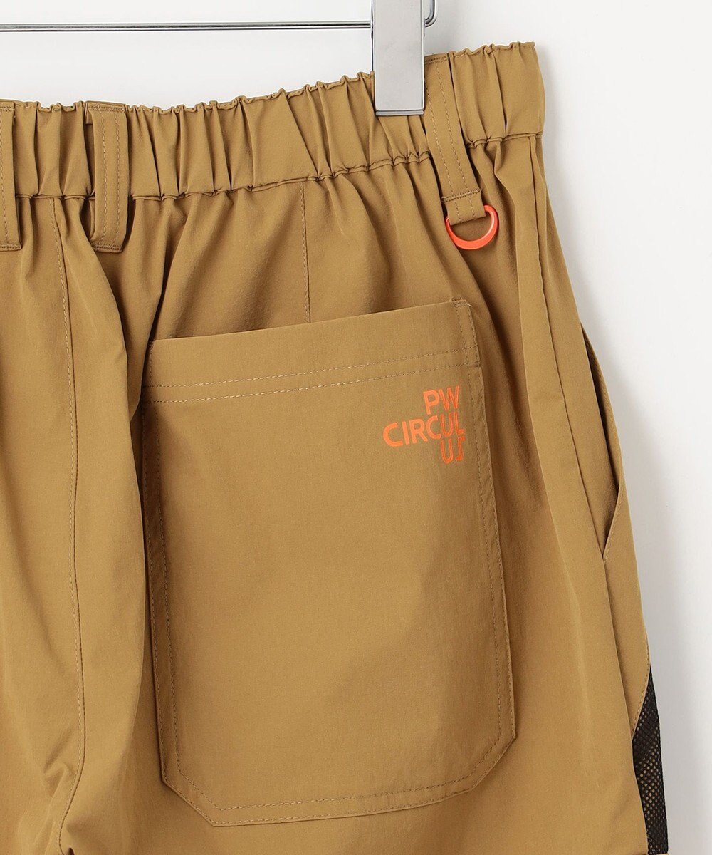 PW CIRCULUS 【撥水加工/軽量/ストレッチ】【MEN】デタッチャブルパンツ 