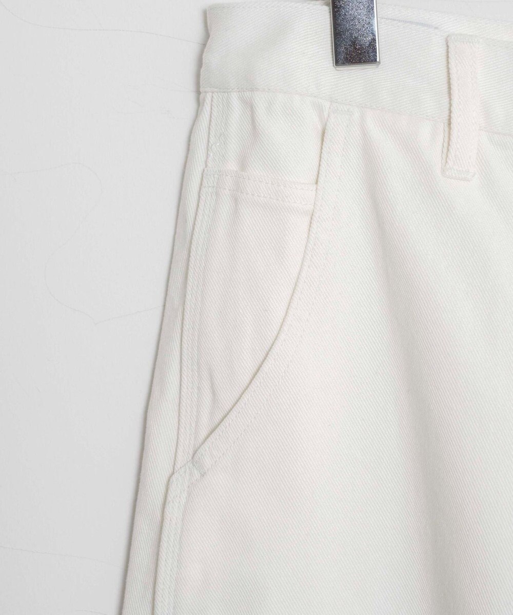 WEGO 【ユニセックス着用ITEM】ルーズペインターパンツ 