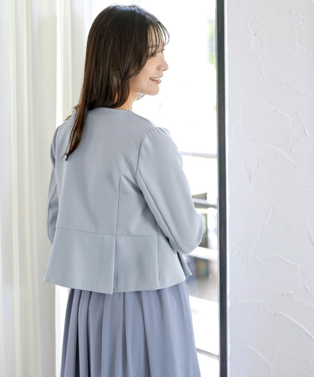 Tiaclasse 【新色追加・洗える】タックポケットジャレロ 