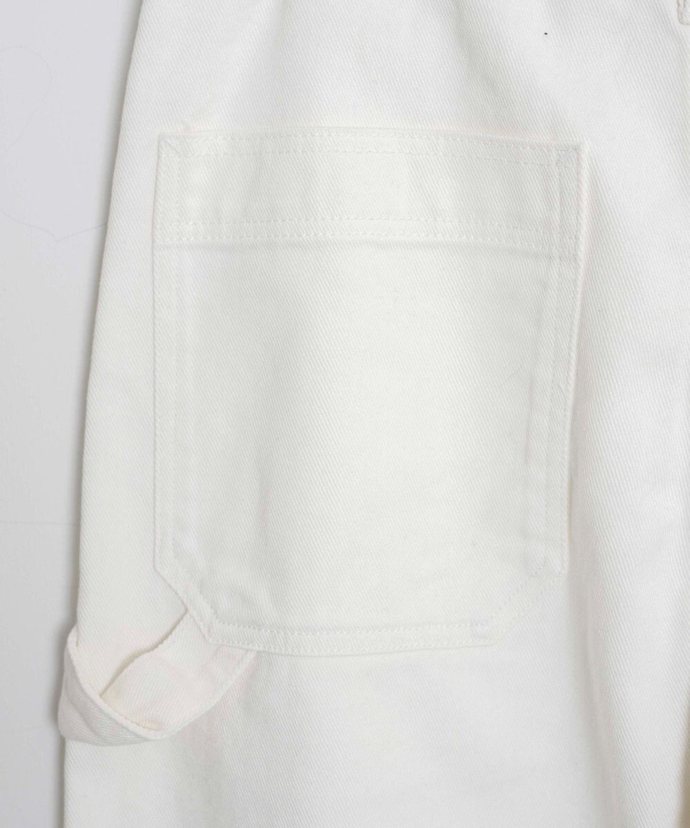 WEGO 【ユニセックス着用ITEM】ルーズペインターパンツ 