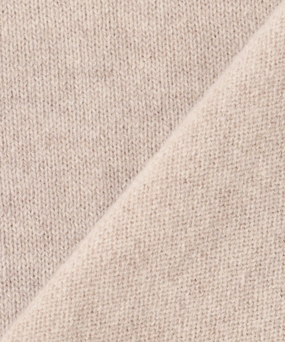 BEIGE， RIGNY / クルーネックニット 