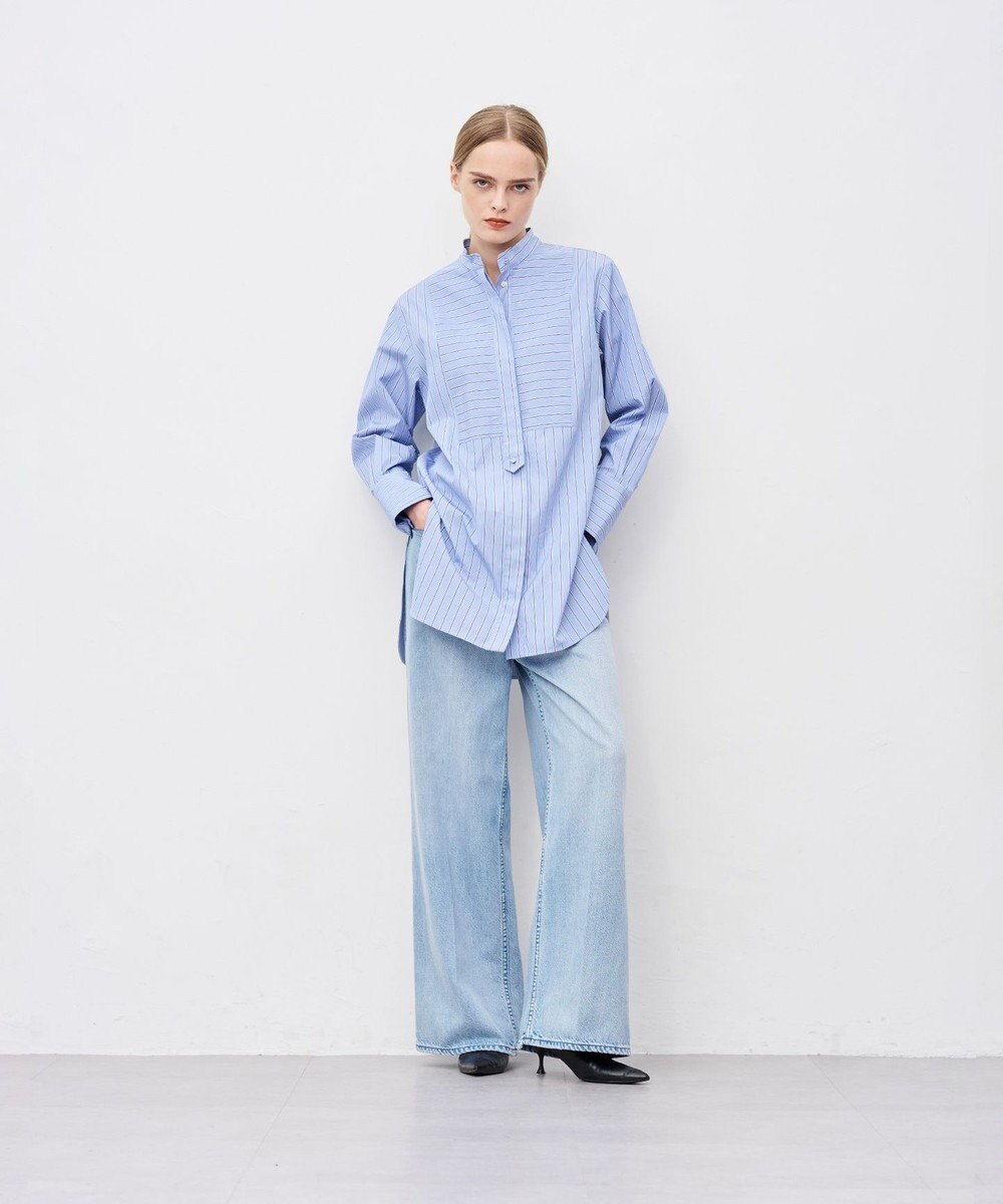 uncrave THOMAS MASON ドレスシャツ 