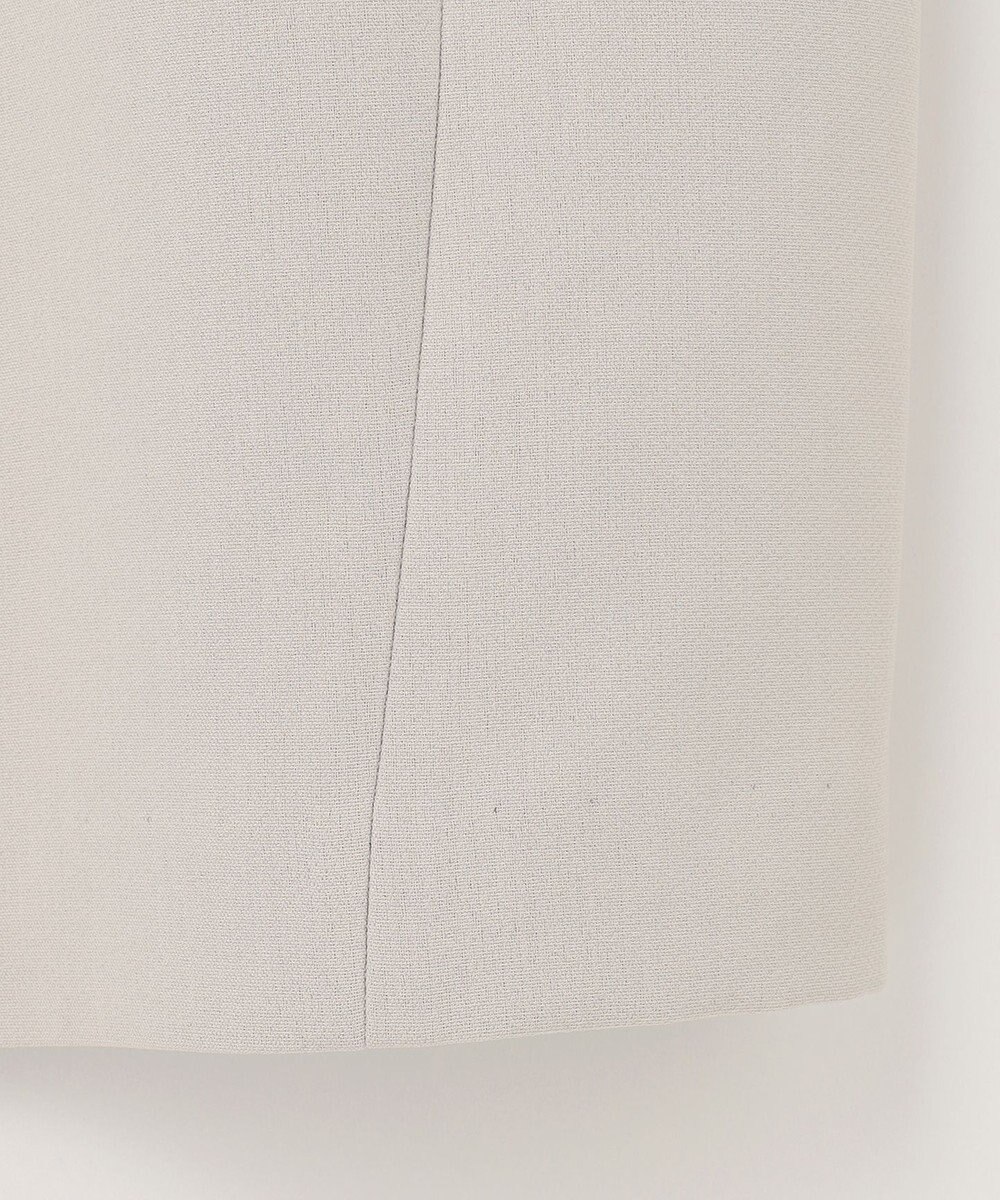 自由区 【XSサイズ～/洗える】ライトダブルクロス ワンピース 