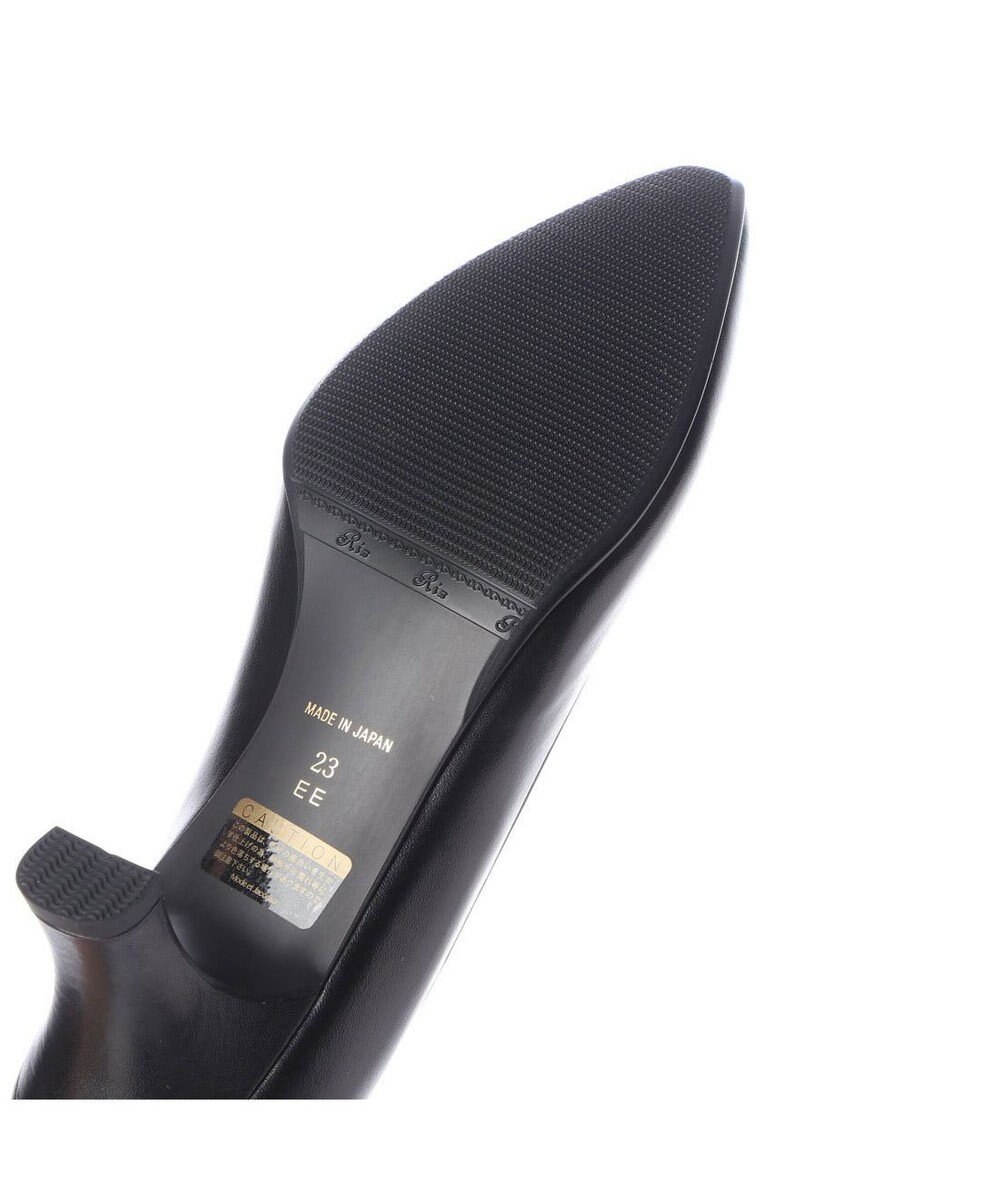 Riz raffinee <Riz raffinee>スクエアトゥパンプス 