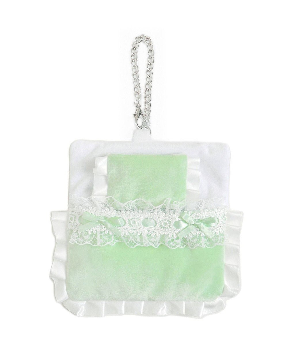 WEGO 【痛バ＆推し活グッズ】ふわふわぬい布団キーホルダー10cm 