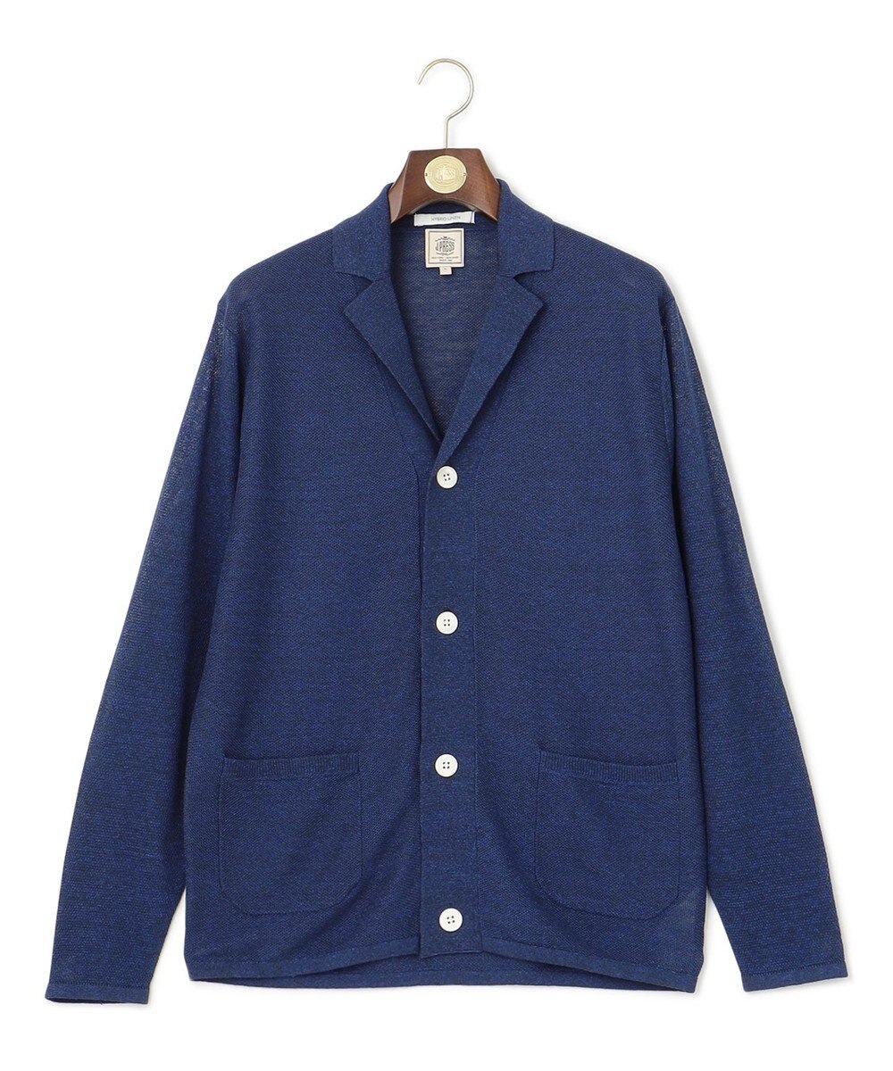 J.PRESS MEN 【HYBRID LINEN】アンカージャケット 