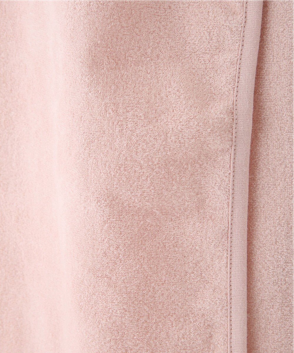 UCHINO エアリータッチ ラグランレディスローブ 