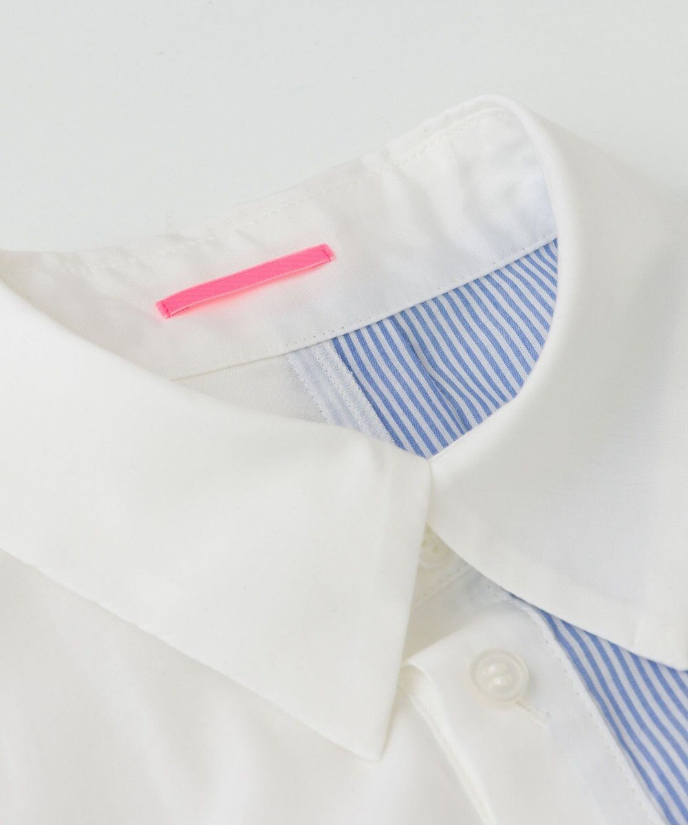 POLS MINIストライプ チュニック 