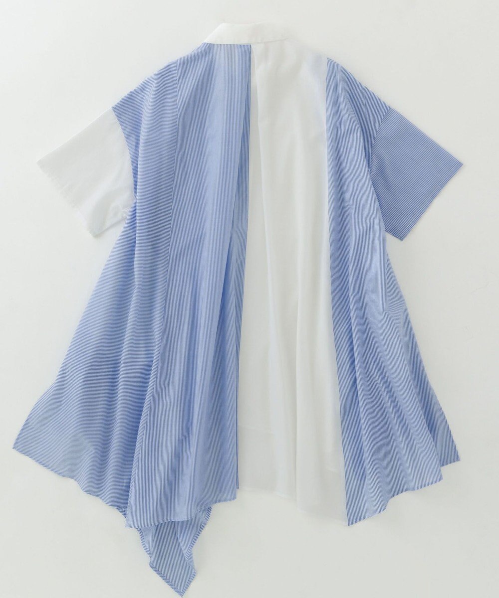 POLS MINIストライプ チュニック 