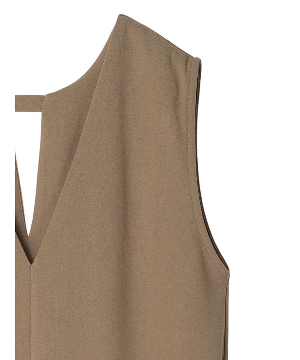 Green Parks ２ｗａｙ　洗えて着回せるジャンスカ 