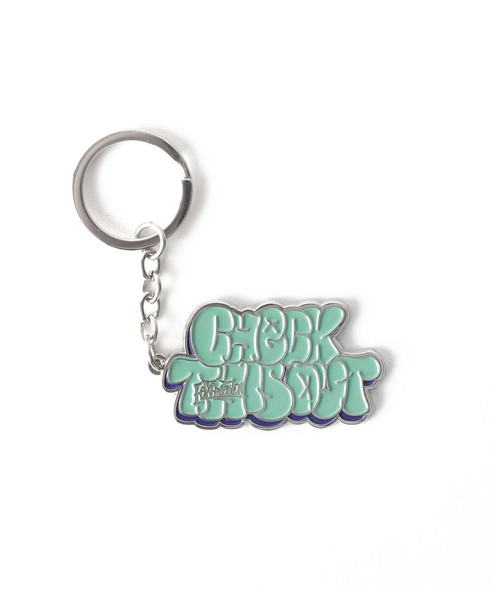 WEGO メタルキーホルダー 