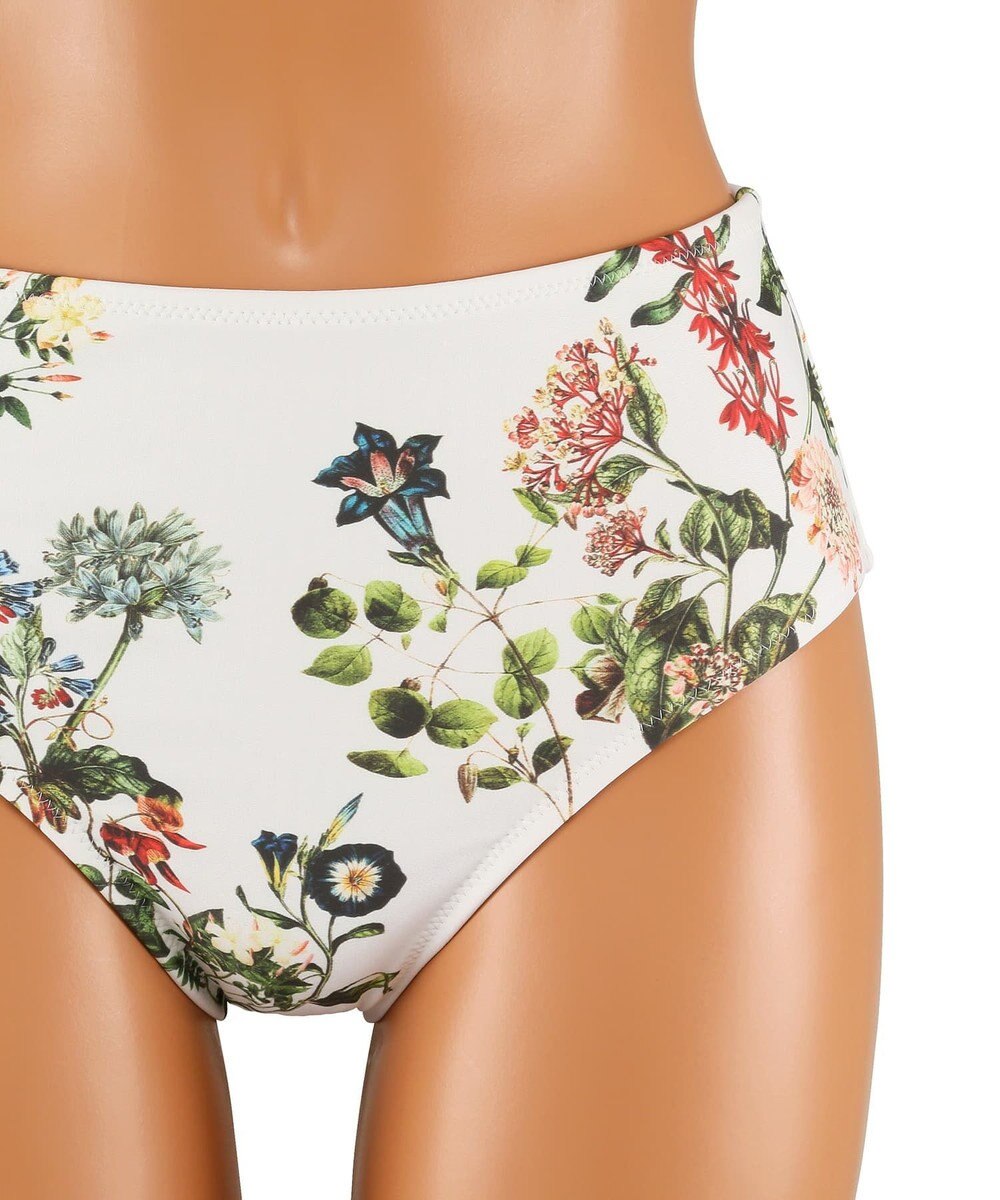 San-ai Resort（三愛水着楽園） ショルダードレス３点セット　9M・11L　【Coral veil（コーラルヴェール）】 