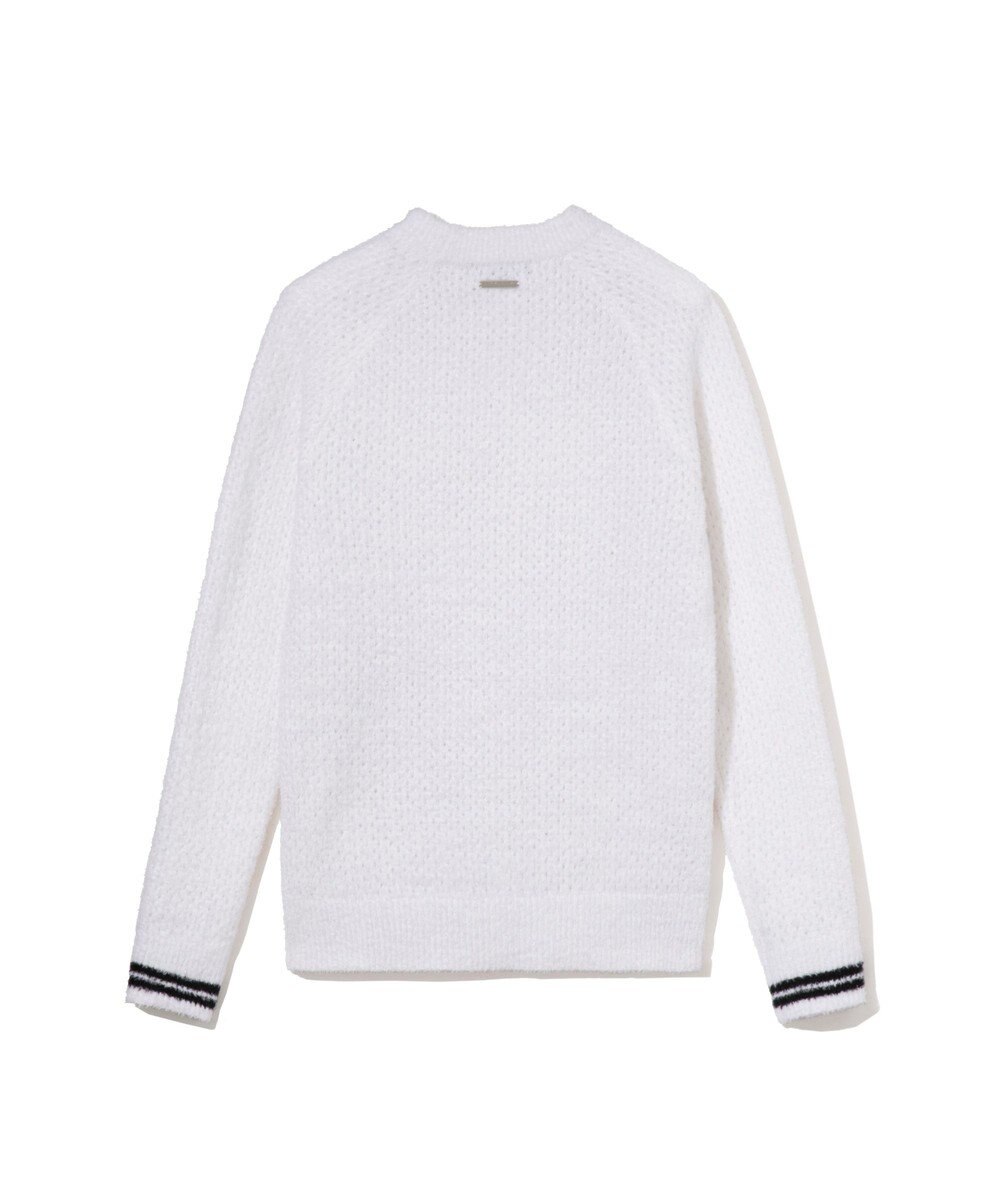 ZERO HALLIBURTON Octa クルーネックニット ZHG-W5A5 85142 