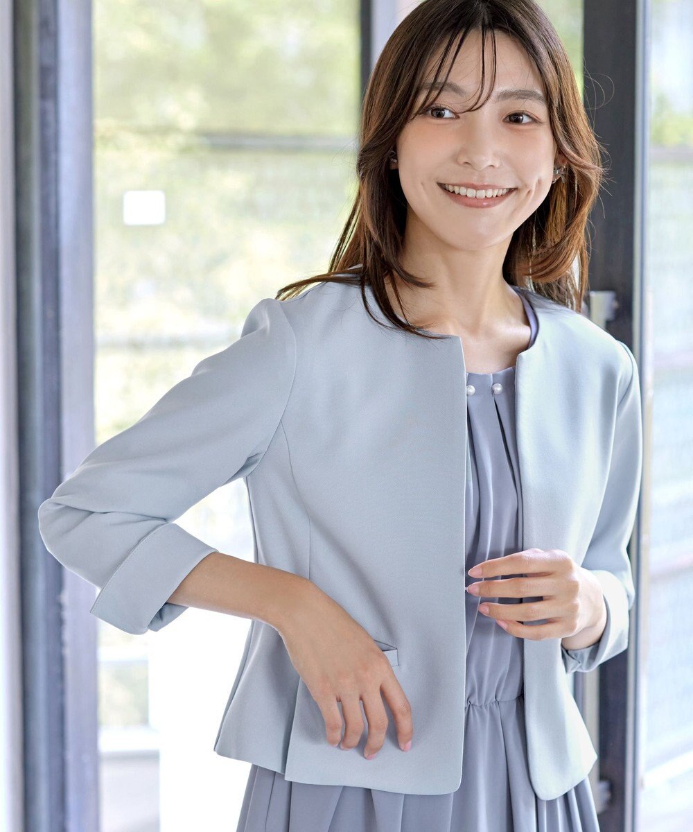 Tiaclasse 【新色追加・洗える】タックポケットジャレロ 