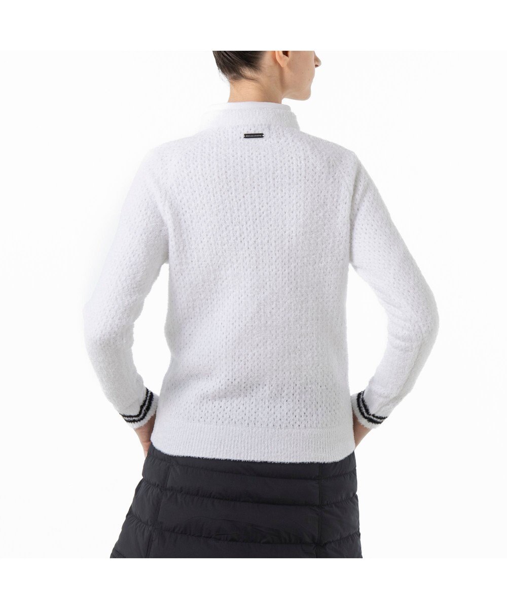 ZERO HALLIBURTON Octa クルーネックニット ZHG-W5A5 85142 