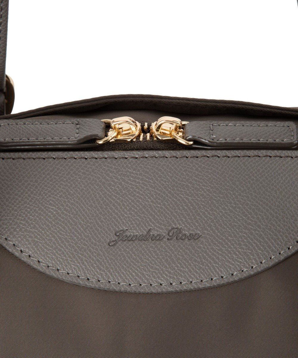 ACE BAGS & LUGGAGE 【ポーチにしまえる】 Jewelna Rose ラヴィーナ フォールディングトートバッグ B4サイズ 16291 ジュエルナローズ 