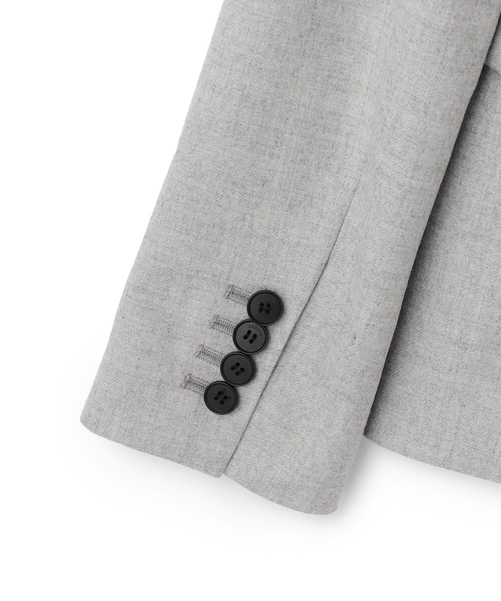 JOSEPH ハイカウントサキソニー　ジャケット 