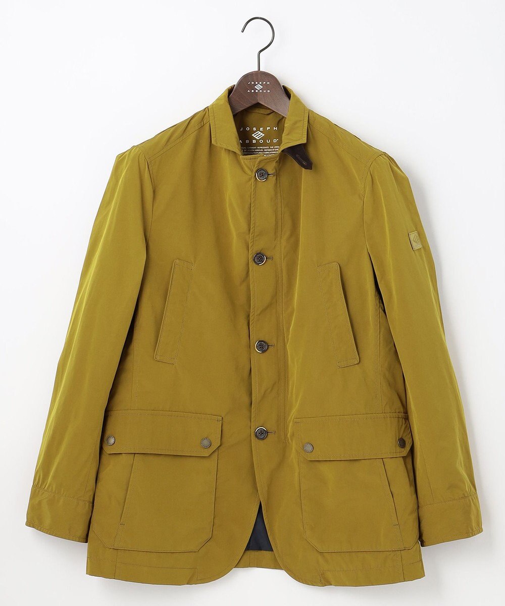 JOSEPH ABBOUD 【ECO撥水/8ポケット】サスティナブルレジャーブルゾン 
