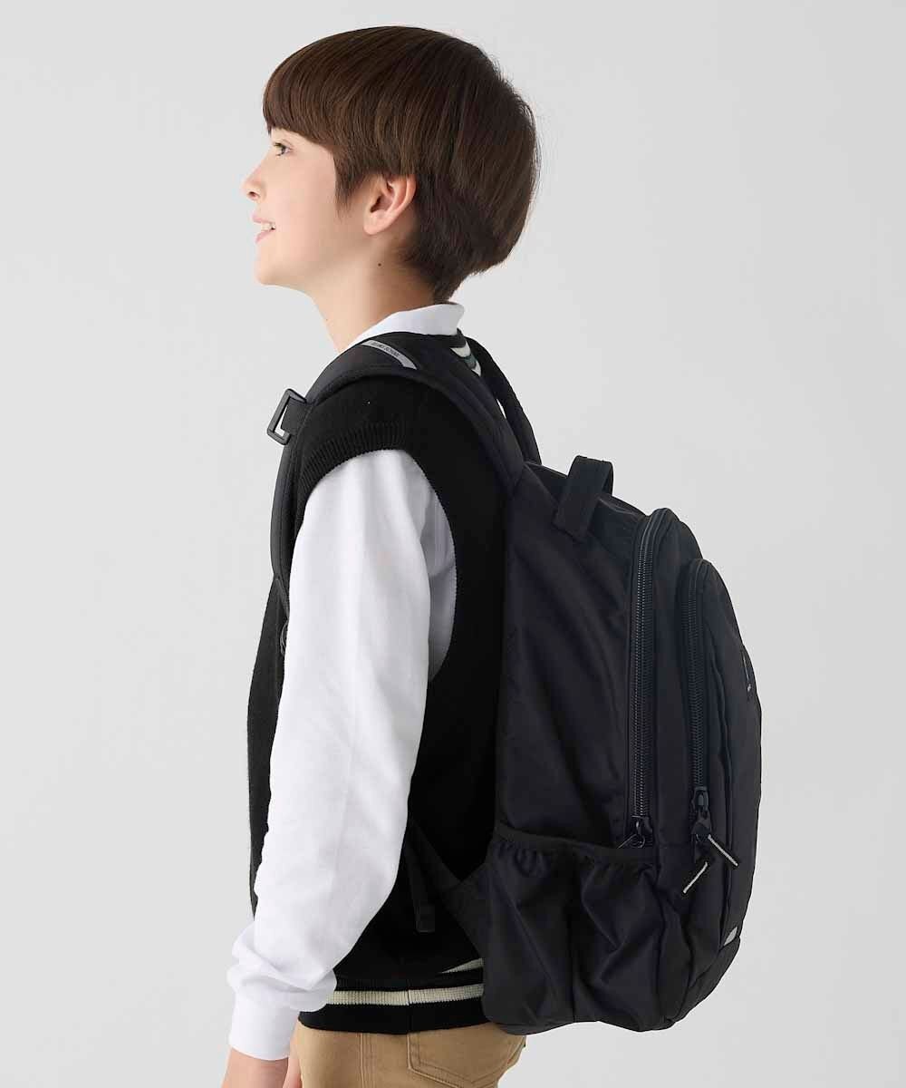 BEAMS SCHOOL ラウンドリュック 25L 