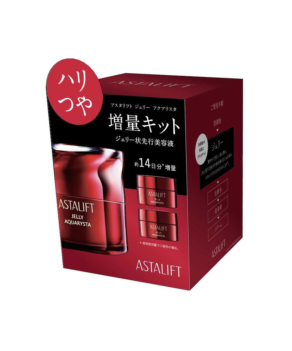 ASTALIFT アスタリフト　ジェリーアクアリスタ60g（本品）増量キット　24AW -