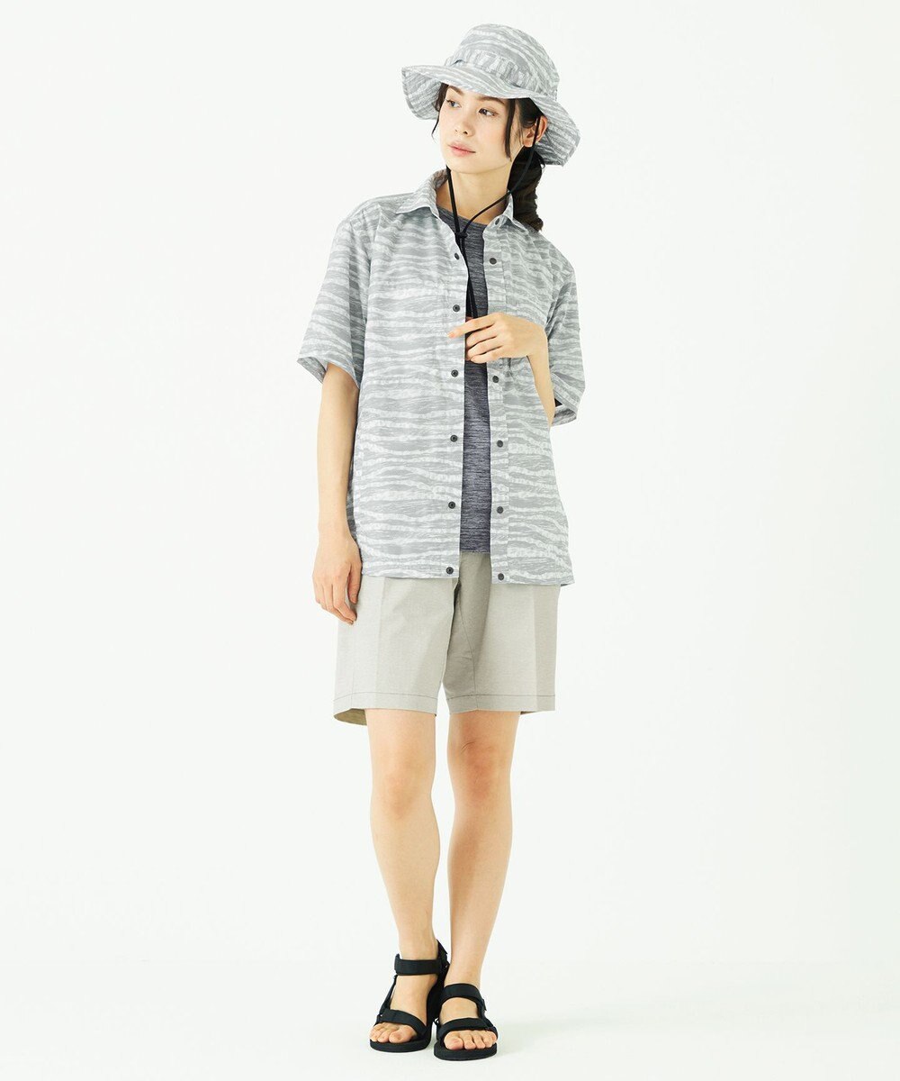 JOSEPH ABBOUD MOUNTAIN クールスキンガード Tシャツ 