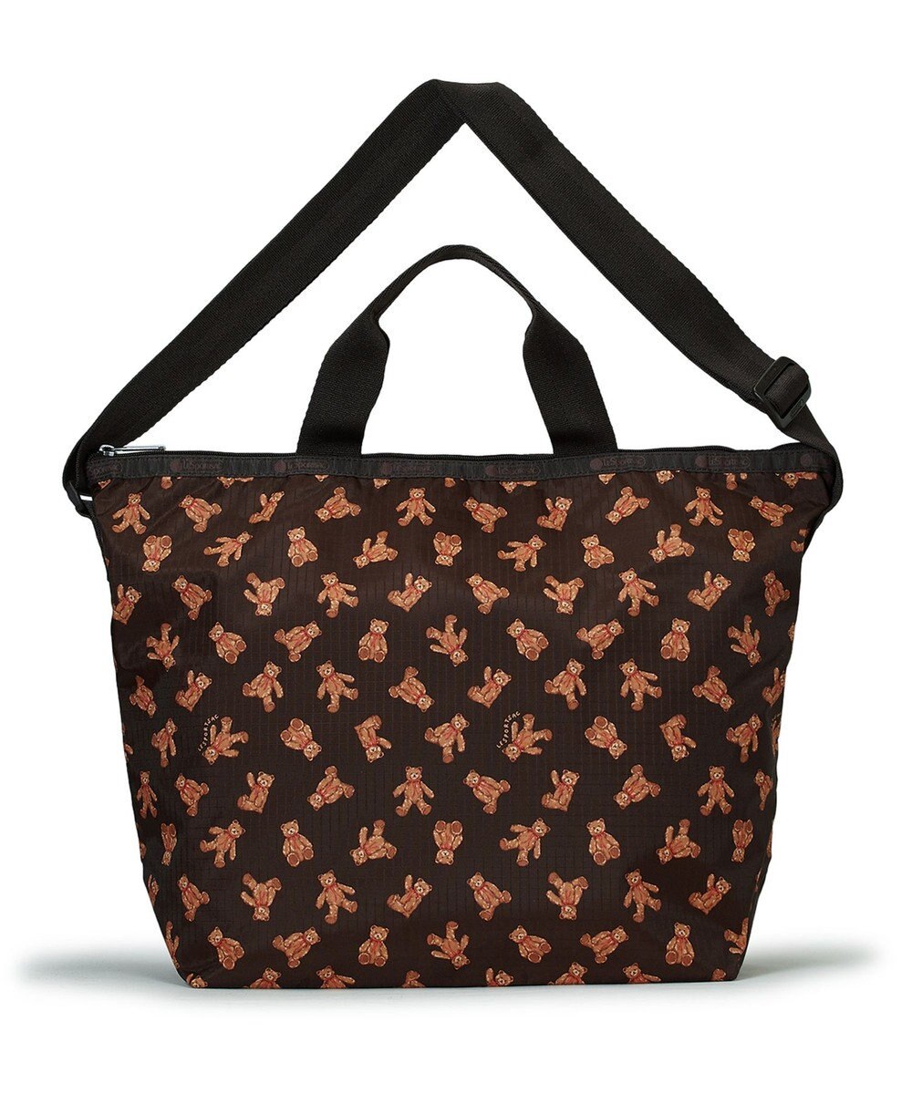 LeSportsac DELUXE EASY CARRY TOTE/テディベアワンダーランド 